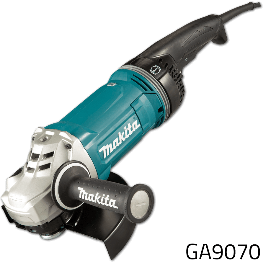 Makita GA9070 Angle Grinder 9 Makita GA9070 Angle Grinder 9